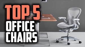 Here are our picks for the best office chairs for. Best Office Chairs In 2019 Ergonomic Chairs For Workaholics Youtube