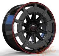 Order Online 24 in Carbon Fiber Rims Enhanced Durability ...