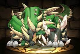 The easter egg could hatch 2 dragons, those being the skyrix and the aranga. Fortoytops Puzzle Dragons Wiki Fandom Powered By Wikia Puzzles And Dragons Creature Concept Art Fantasy Beasts