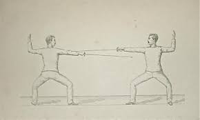 Video descrittivo delle tecniche e fraseggi con la sciabola berseker in uso nella scuola taran devak del maestro valerio zadra. La Scherma Italiana Di Spada E Di Sciabola Per Ferdinando Masiello Von Masiello Ferdinando Molto Buono Rilegato 1887 Libreria Paolo Bongiorno