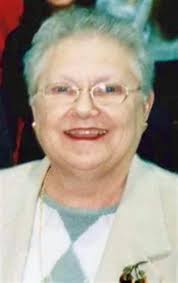 MARIANNE BURRELL Obituary (1932