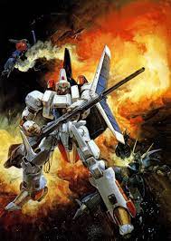 みゅしゃ on twitter robot art mecha anime anime shows