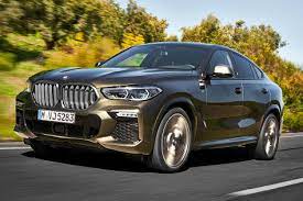 Bmw X6 G06 2019 Preis Verkaufsstart Vorstellung Heck Autobild De