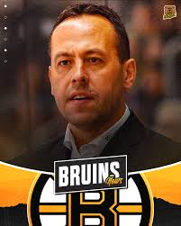 Marco Sturm will only be bringing