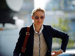 Openly gay, she lives with her partner, a swiss film producer, with whom she has two sons. German Election Meet Alice Weidel Leader Of The Far Right Afd Party