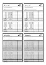 Kniffelblock vorlage als pdf zum selber ausdrucken besucht unseren spieleblog und entdeckt welt. Knobel Blatt Vorlage Kostenlos Downloaden