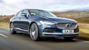 Volvo S90 Review 2024 | Top Gear