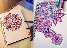 028a730b50573e3eecd378c24c77ce32 Jpg 700 500 Diy Flores De Tecido Caderno Costumizado Decoracao De Caderno