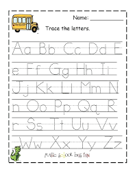 These free, printable alphabet flashcards look great. Handwriting Practice Worksheets For Kindergarten Pdf Preschool Worksheet Gallery