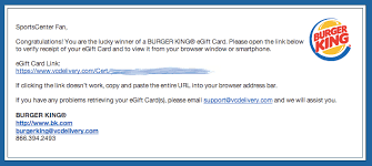 This gift card can be used at any of arirang hibachi steakhouse restaurants. Free 5 Burger King Gift Card From Espn Enza S Bargains