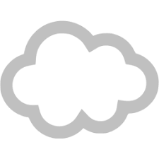 Deeper charcoals coordinate wonderfully with this paint color. Silver Cloud Icon Free Silver Cloud Icons