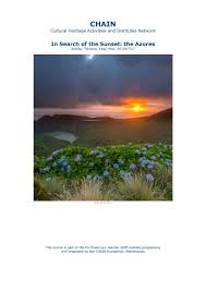 Marta faial news, gossip, photos of marta faial, biography, marta faial boyfriend list 2016. In Search Of The Sunset The Azores Azores Terceira Faial Pico 24 29 7 17 By Maria Taouktsi Issuu