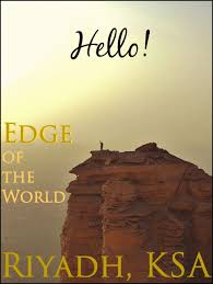 This is the hiking route that takes you to the main cliff. The Edge Of The World In Riyadh The Ultimate Guide