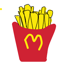 How To Draw Fries Learn To Draw From Other Letsdrawit Players how to draw fries learn to draw from
