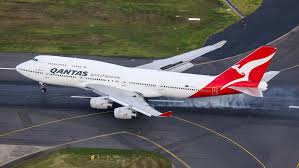 Qantas Boeing 747 400 Vh Oju To Be Retired In October