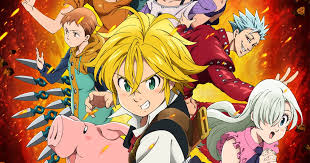 The seven deadly sins travel to a remote land in search of the phantom ingredient sky fish. meliodas and hawk end up at a sky palace that exists above the clouds, where all the residents have wings. The Seven Deadly Sins Season 4 What S The Release Date Cast And Story Line For The New Season Thenationroar
