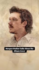 Morgan Wallen Explains 'I'm The Problem' Album Cover
