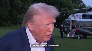 Donald Trump’s brutal sledge against Peter Dutton