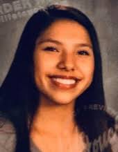 Obituary information for Selena Shelley Faye Not Afraid