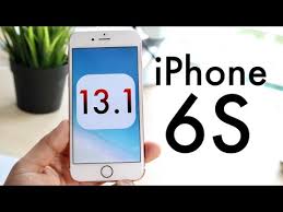 Ios 13 1 Official On Iphone 6s Review Youtube