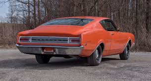 Image result for Competition Orange 1969 Mercury