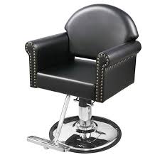 Gonzaga Luxurious Styling Chair Salon Chairs Salon Equipment Chair Style Salon Furniture For Sale Salon Chairs For Sale