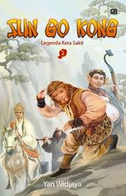 How did sun wukong become the handsome monkey king? Sun Go Kong Legenda Kera Sakti 2 By Yan Widjaya