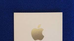 It is important in todays society to be able to go. Ex Apple Worker Named Sam Sung Ebays Name Card Science Tech News Sky News