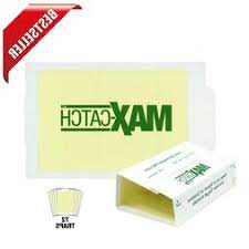 Catchmaster aa1170 72max pest trap, 72 pack, white осталось 5дн 12ч 45сек купите сейчас за. Catchmaster Aa1170 72max Pest Trap 72 Pack White