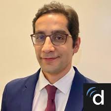 Dr. Hamed Ahmadi, MD