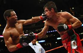 Today in Boxing History | 'Sugar' Shane Mosley Dismantles a ...