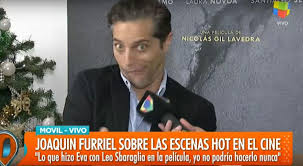 Вместе с мая 2016 по сентябрь 2018. Joaquin Furriel Ultimas Noticias De Joaquin Furriel Temas En La Voz Del Interior Pagina 2