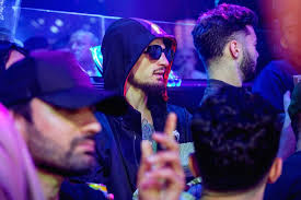 Russ & Sean O'Malley at E11EVEN