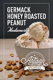 Introducing Germack Honey Roasted Peanut Honey Roasted Peanuts Honey Roasted Flavors