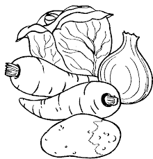 Drawing children vegetables drawing vegetables children drawing children vegetables background symbol clouds colorful cartoon icon vegetable food cute element onion child sketch cabbage fresh. Vegetables Drawing Cliparts Cliparts Zone