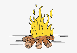 In this video i will walk you step by step through the drawing techniques you will need to c. How To Draw Fire Draw A Cartoon Fire Transparent Png 678x600 Free Download On Nicepng