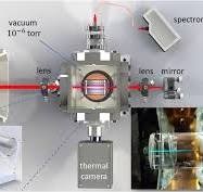 Laser cooling of ytterbium-doped silica glass ...