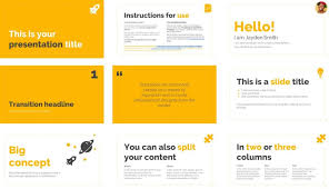 By publishing free presentation templates, slides carnival helps presenters to focus on creating meaningful content, in. The Free Oliva Template By Slidescarnival Reviewed