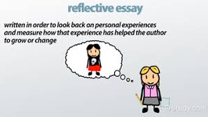 A reflective essay is an essay in which you contemplate a specific topic and share your thoughts with the reader. What Is A Reflective Essay Definition Format Examples Video Lesson Transcript Study Com