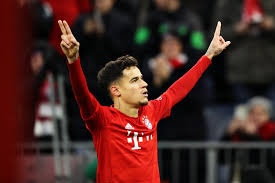 Philippe coutinho prefiere jugar con su pie right. Barcelona Are Open To Philippe Coutinho Joining Inter On Loan Italian Media Report