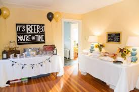 Male 30th Birthday Party Theme Ideas For Men 40th Birthday Beer Party Theme Beer Birthday Party Beer Birthday Beer Party Theme