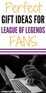 Shop for the perfect lol league of legends gift from our wide selection of designs, or create your own personalized gifts. Gifts For All League Of Legends Fans Unique Gifter League Of Legends Presents For Boyfriend Anniversary Ideas For Him