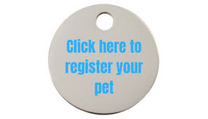 Unlike a license tag, a microchip cannot be lost. Register Your Pet City Of Fort Wayne