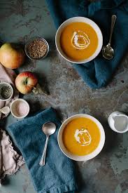 Recipe Butternut Squash Apple Soup A Daily Something Butternut Squash Apple Butternut Squash Apple Soup Pureed Food Recipes