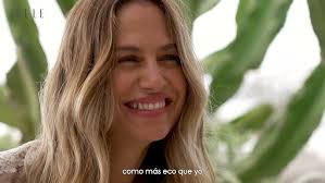 Martina Klein nos habla de ecología y conciencia verde Elle España