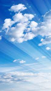 Wallpaper Clouds 5k 4k Wallpaper 8k Silver Lining Blue Sky Nature 9970 Blue Sky Wallpaper Clouds Sky