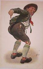 Bayern Tracht In Seltene Ansichtskarten Dirndl Und Lederhosen Bayern Trachten