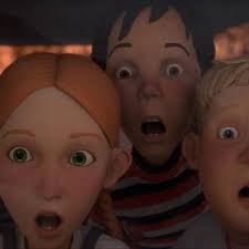 نتيجة بحث الصور عن ‪monster house girl‬‏