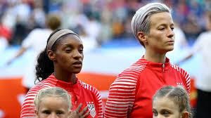 May 18, 2018 · us women's national team news. Megan Rapinoe A Profile Of The Us Women S Co Captain Bbc News