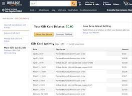 To view your amazon.com gift card balance: How To Check My Amazon Gift Card Balance